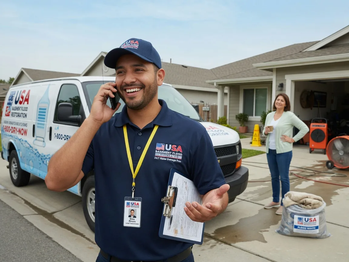 Basement Flood Cleanup Falls City, TX FAQs